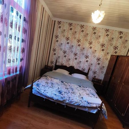 Hotel Chveni Ezo Ambrolauri Exteriér fotografie