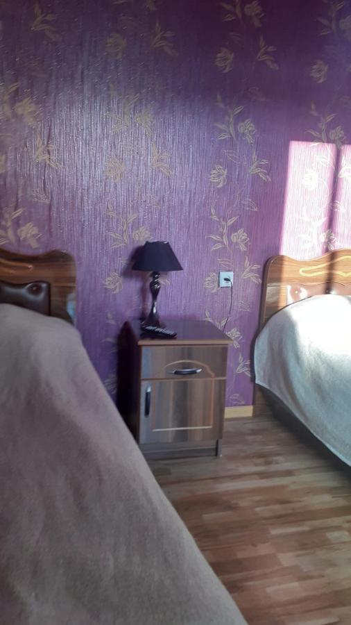 Hotel Chveni Ezo Ambrolauri Exteriér fotografie