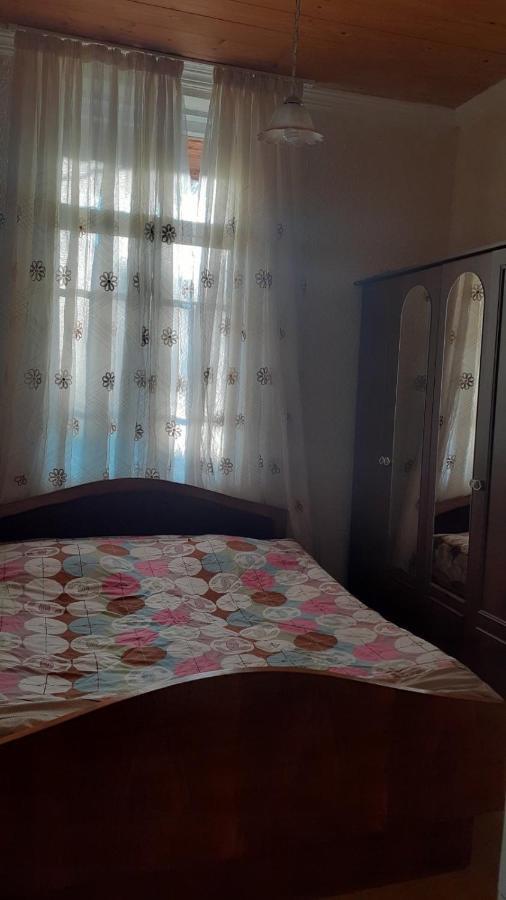 Hotel Chveni Ezo Ambrolauri Exteriér fotografie