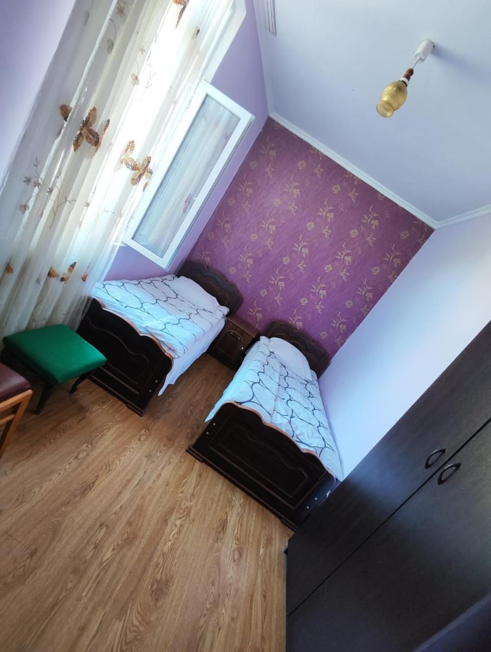 Hotel Chveni Ezo Ambrolauri Exteriér fotografie