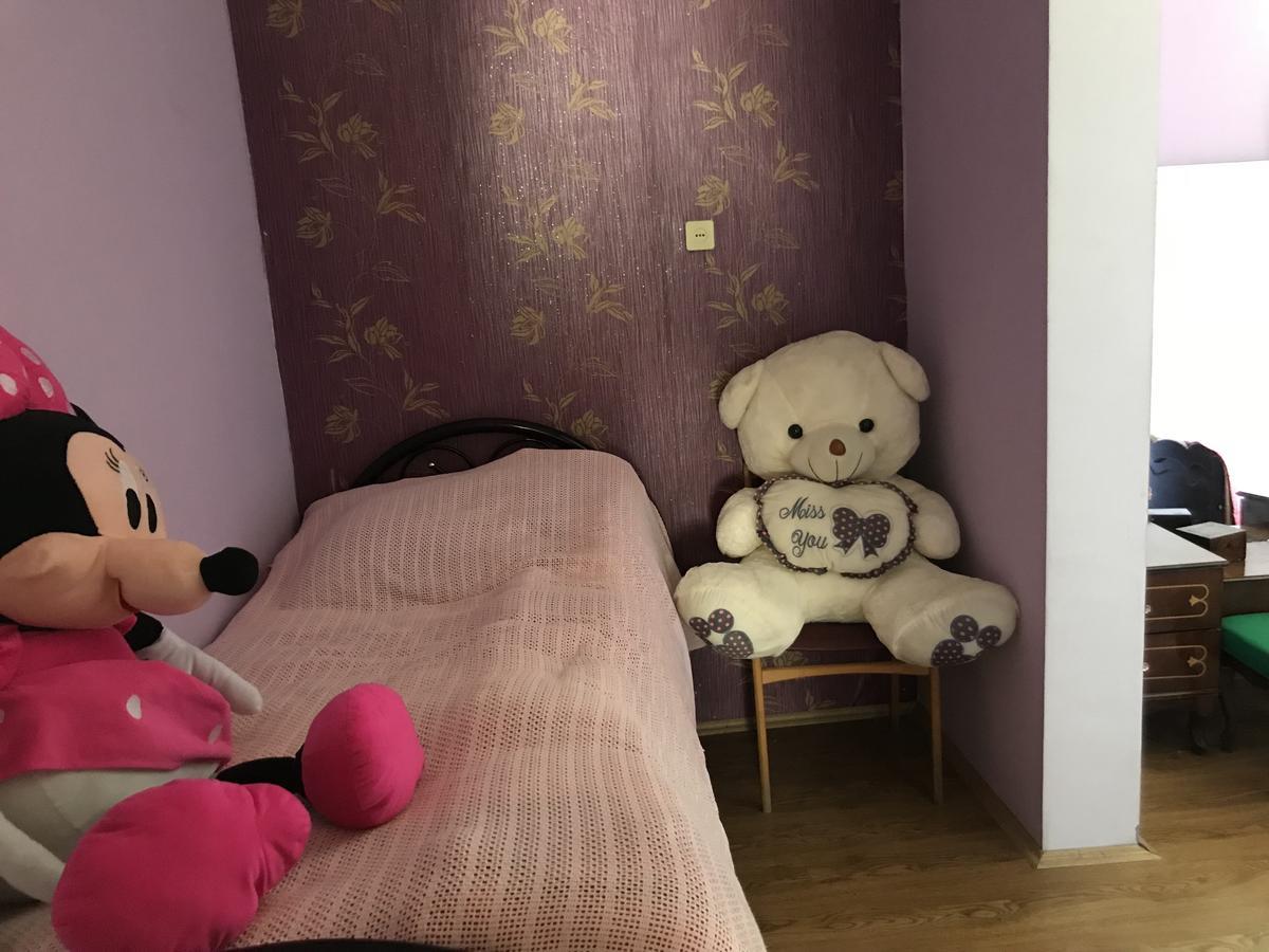 Hotel Chveni Ezo Ambrolauri Exteriér fotografie