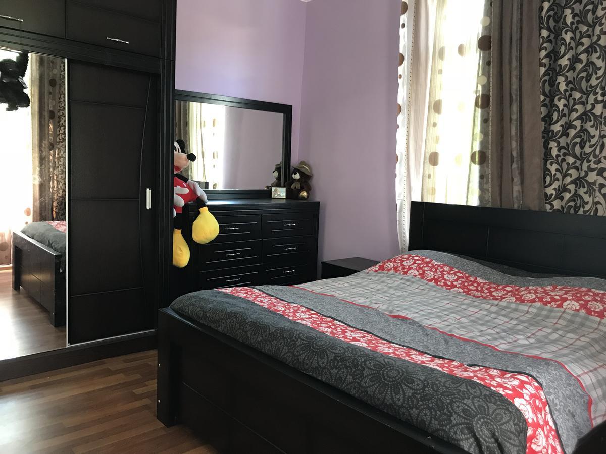 Hotel Chveni Ezo Ambrolauri Exteriér fotografie