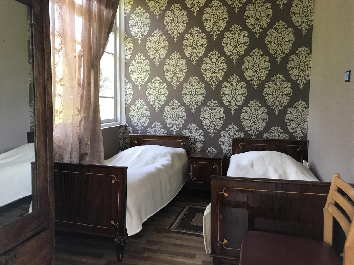 Hotel Chveni Ezo Ambrolauri Exteriér fotografie