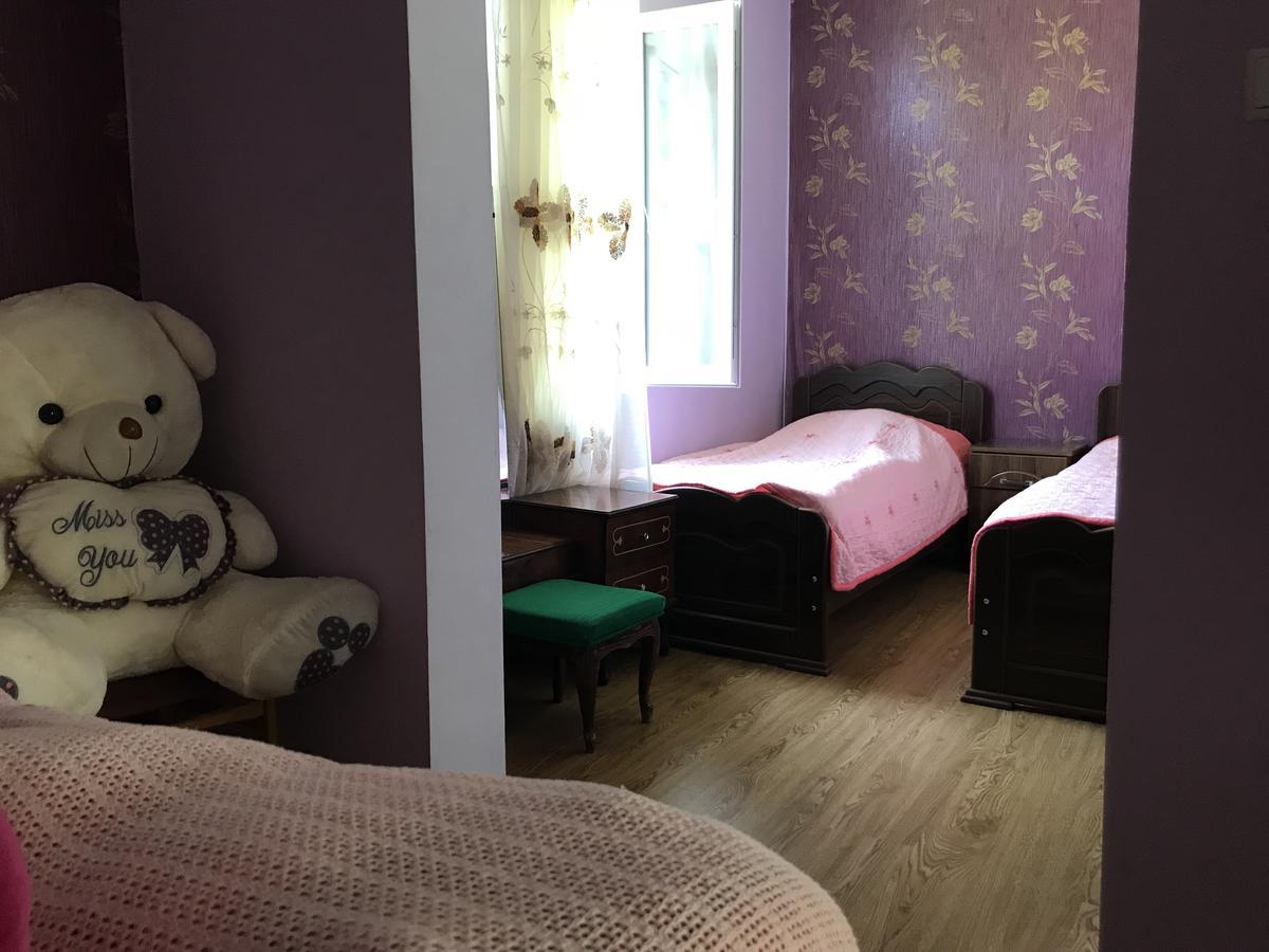 Hotel Chveni Ezo Ambrolauri Exteriér fotografie